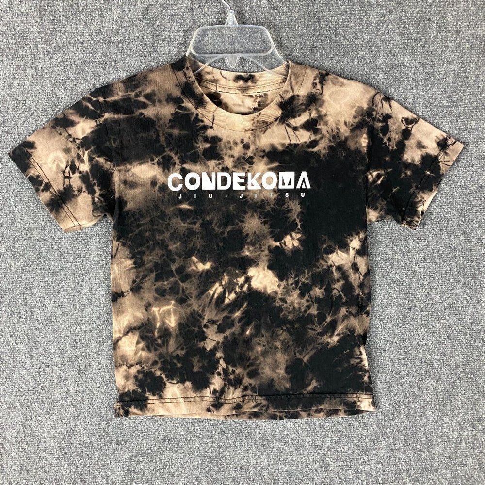 Shoyoroll T-Shirt Women's Small Short Sleeve Casual Tie Dye S